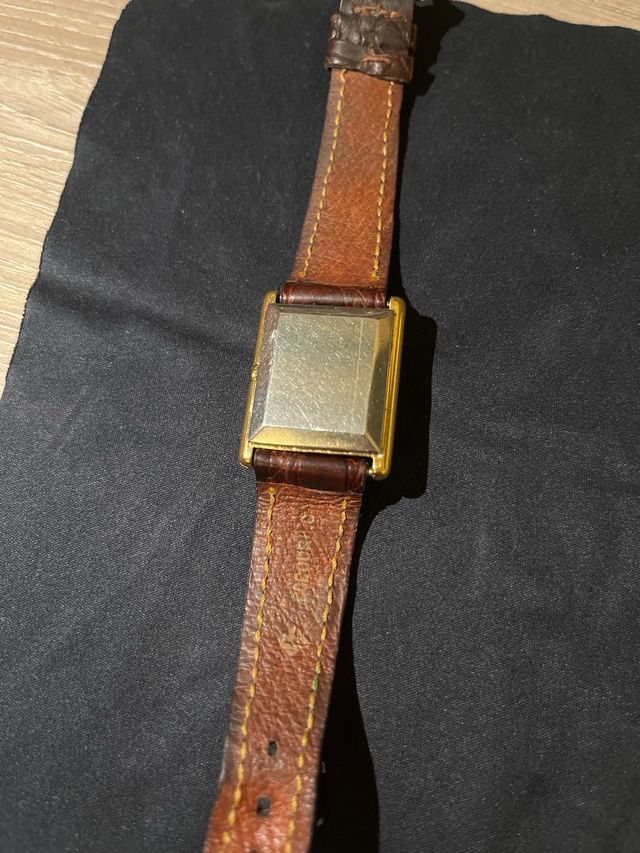 Omega De Ville Reloj Dorado