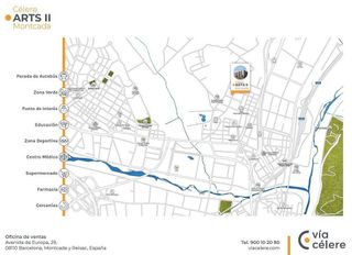 Local en venta en Mas Rampinyó - Carrerada en Montcada i Reixac