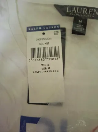 Polo Ralph Lauren T-shirt M