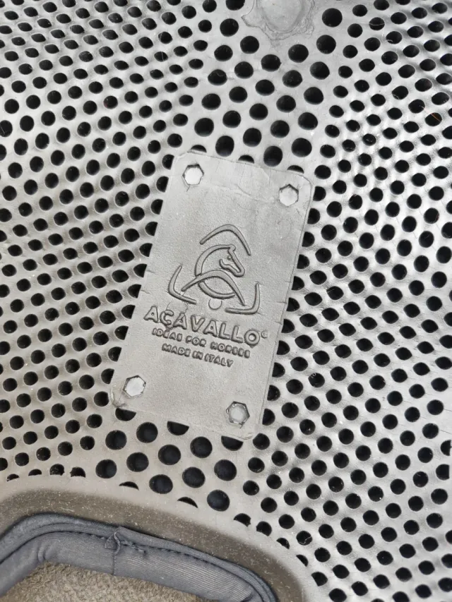 Acavallo Asiento Gel Caballo