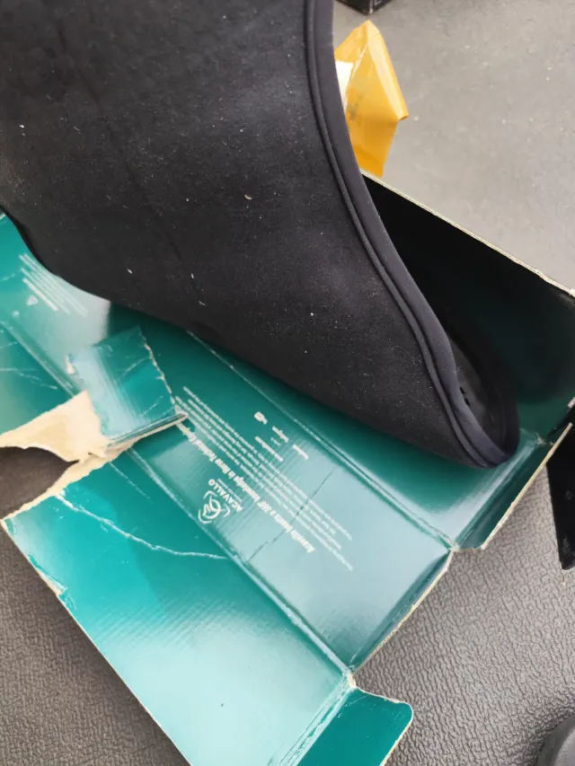 Acavallo Asiento Gel Caballo