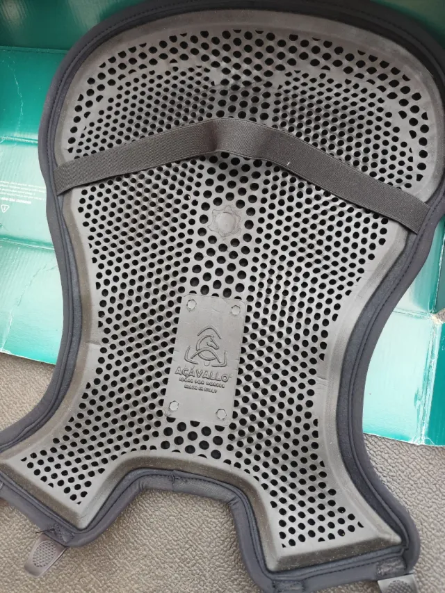 Acavallo Asiento Gel Caballo