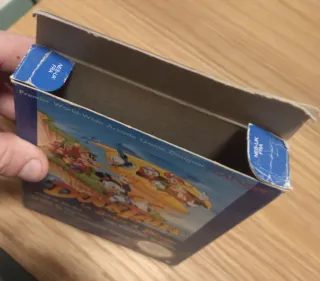 Duck Tales Nintendo NES Capcom completo