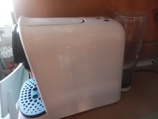 Cafetera Phillips Lor Barista en garantía