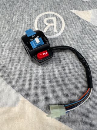 Interruptor Manillar Scooter GY6 4T