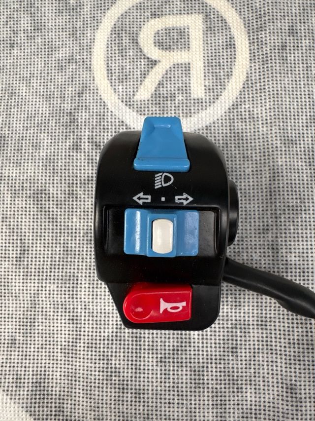 Interruptor Manillar Scooter GY6 4T
