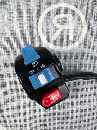 Interruptor Manillar Scooter GY6 4T