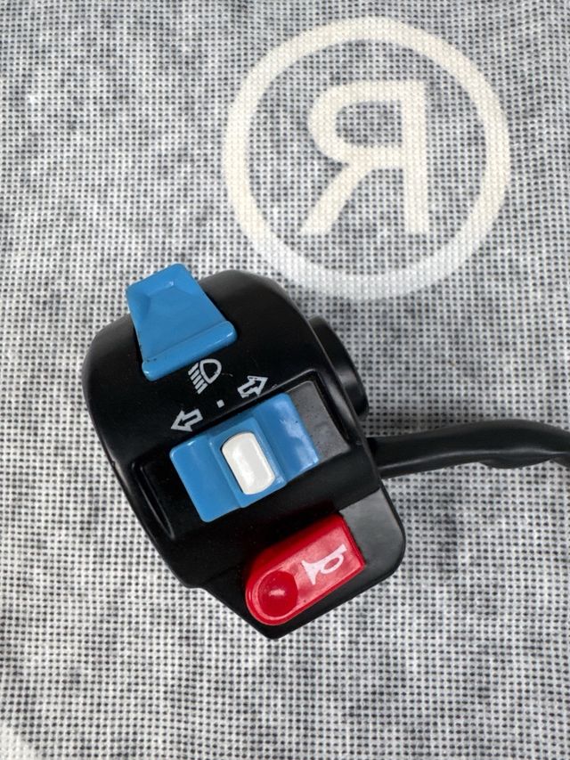 Interruptor Manillar Scooter GY6 4T