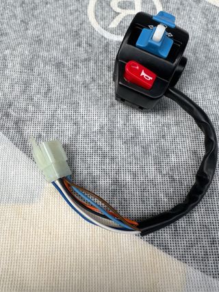 Interruptor Manillar Scooter GY6 4T