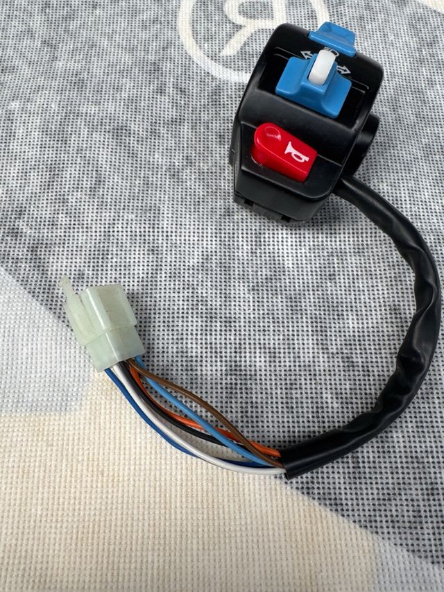 Interruptor Manillar Scooter GY6 4T