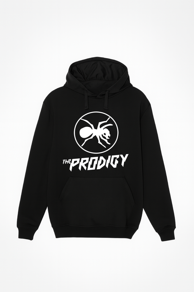 Hoodie The Prodigy Sudadera Unisex Frisa Cotton