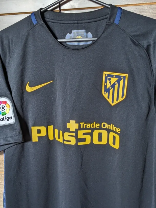 Pack 2 Camisetas Atletico Madrid 2016 2017 Nike