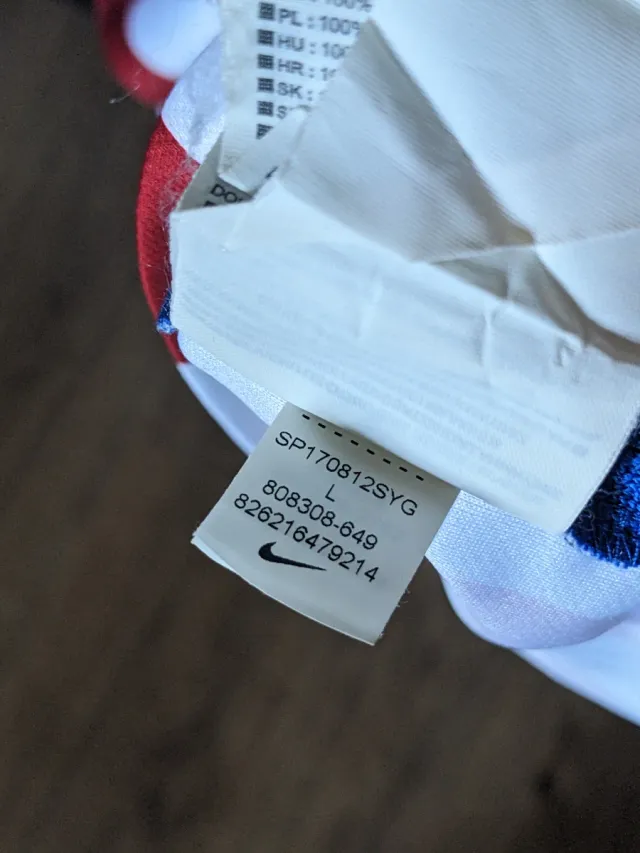 Pack 2 Camisetas Atletico Madrid 2016 2017 Nike