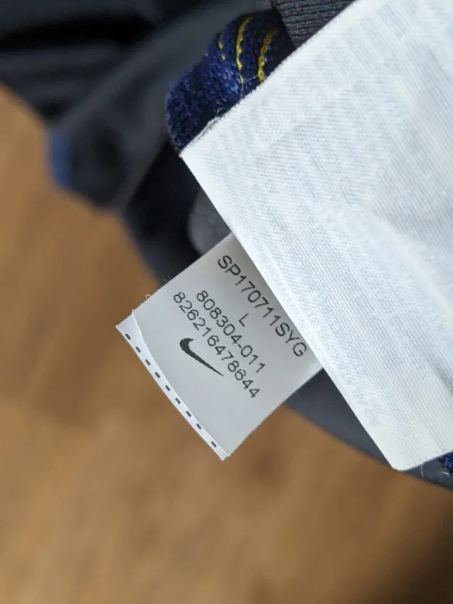 Pack 2 Camisetas Atletico Madrid 2016 2017 Nike