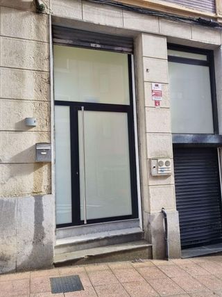 Local comercial en venta en Eibar