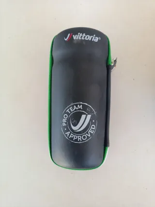 Valigia portautensili da bici multicolore Vittoria