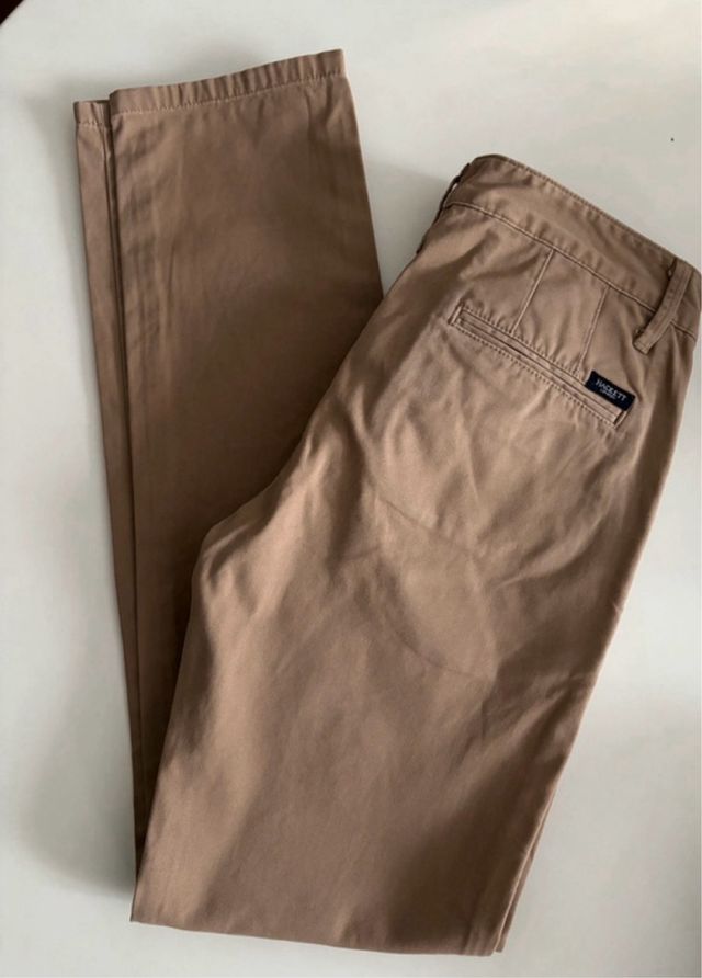 Pantalón Hackett Talla 13-14 Nuevo
