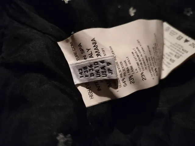 Giubbotto High donna