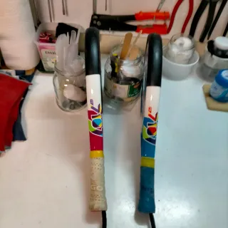 Palas pádel niño/a Artengo 12€ cada una