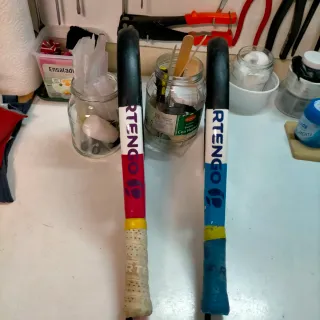 Palas pádel niño/a Artengo 12€ cada una