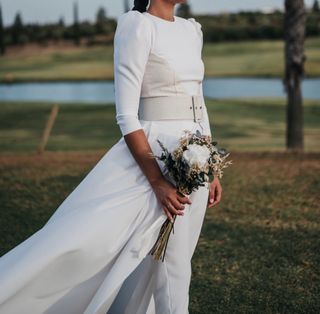 Traje de Novia