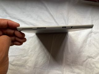 Microsoft Surface Go 2 Negro/Plateado