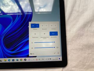 Microsoft Surface Go 2 Negro/Plateado