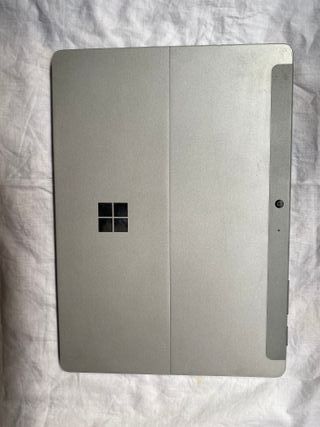 Microsoft Surface Go 2 Negro/Plateado