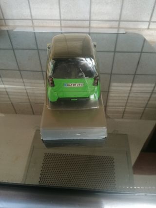 smart fortwo auto modellismo modello