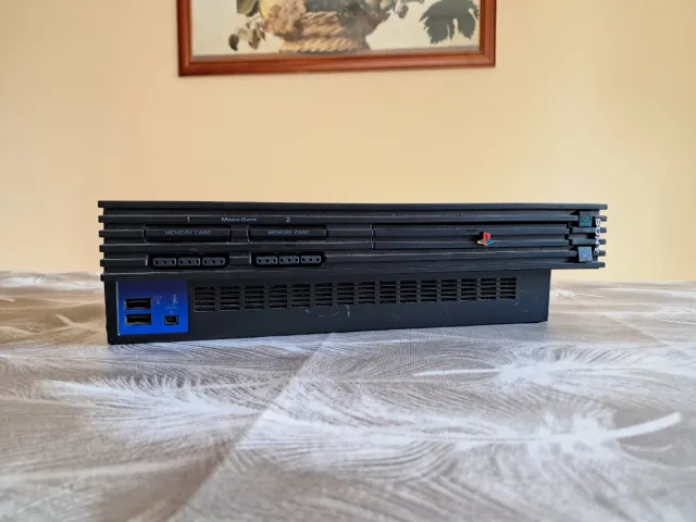 Console Sony PlayStation 2 Ps2 Fat