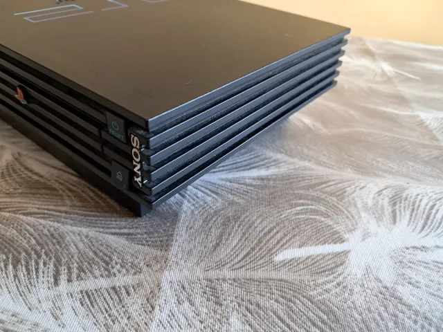 Console Sony PlayStation 2 Ps2 Fat