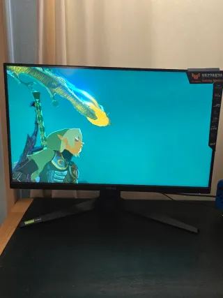 Monitor ASUS TUF Gaming VG3A 27