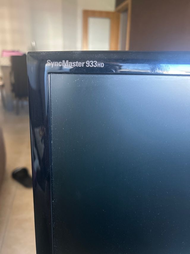 Monitor Samsung SyncMaster 932BW