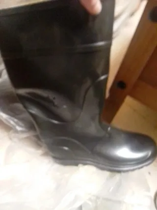 Botas de agua Talla 43 y 44