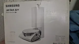 OFERTA!!!Samsung Jet Bot AI+ Robot Aspirador WiFi