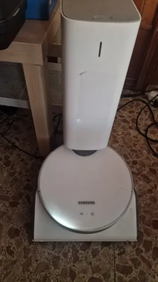 OFERTA!!!Samsung Jet Bot AI+ Robot Aspirador WiFi