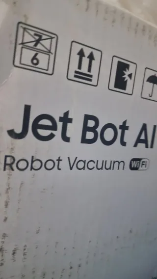 OFERTA!!!Samsung Jet Bot AI+ Robot Aspirador WiFi