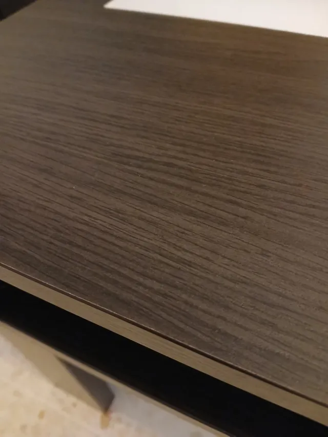 Mesa de centro de 1metro por 50 Alto 43 abierta 50