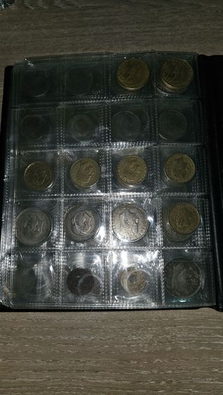Monedas Pesetas Colección Parte 2