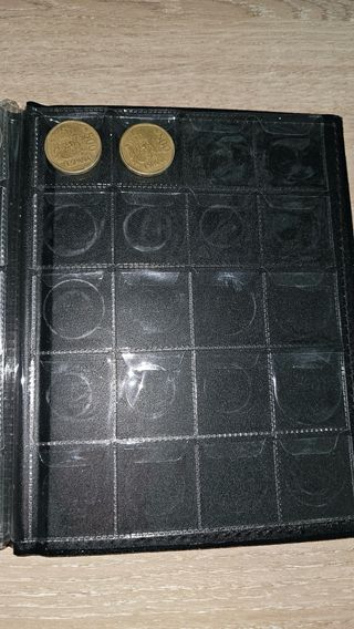 Monedas Pesetas Colección Parte 2