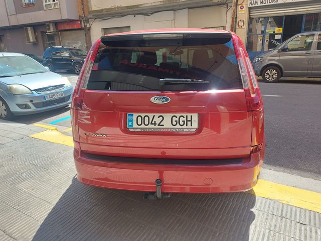 Ford C-MAX 1.8 Tdci 115cv