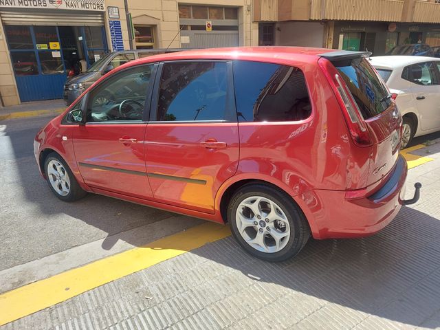 Ford C-MAX 1.8 Tdci 115cv