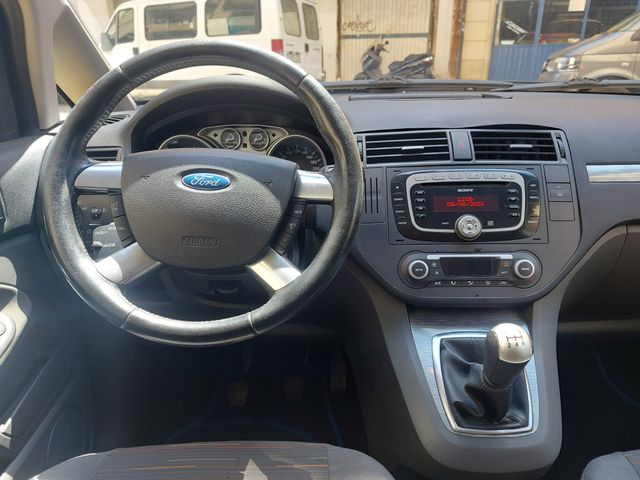 Ford C-MAX 1.8 Tdci 115cv