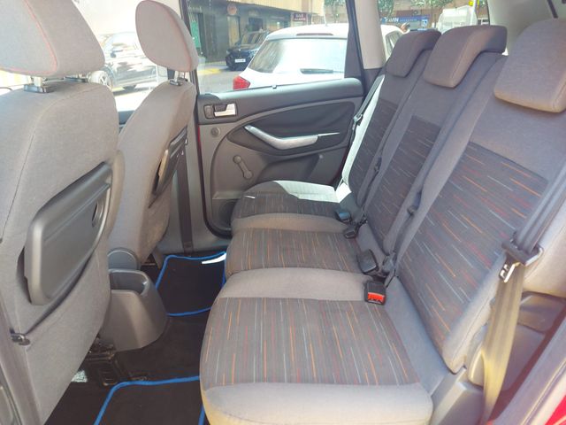 Ford C-MAX 1.8 Tdci 115cv