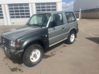 Mitsubishi Montero 1996