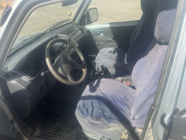 Mitsubishi Montero 1996