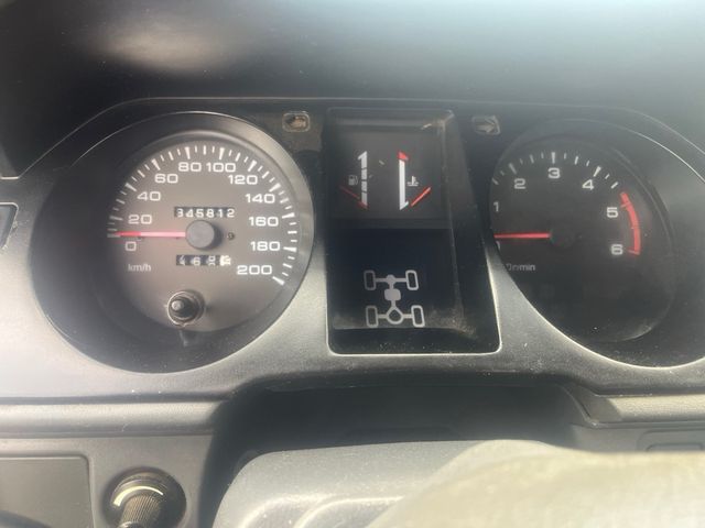 Mitsubishi Montero 1996