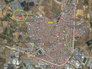 Terreno en venta en Lepe ciudad en Lepe