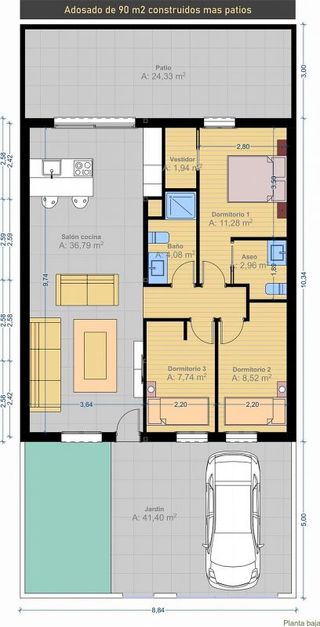 Terreno en venta en Lepe ciudad en Lepe