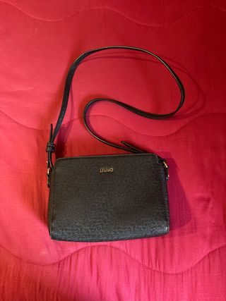 Borsa Liu Jo nera